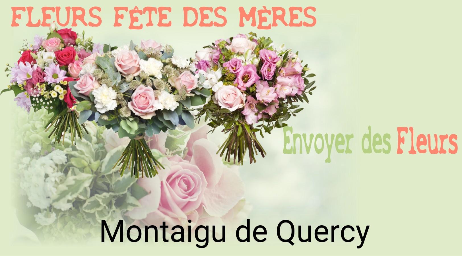 Bouquet de Fête des Mères livré à Montaigu-de-Quercy